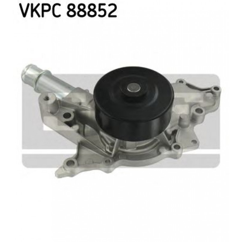 VKPC 88852 SKF - Насос охолоджуючої рідини — фото товара