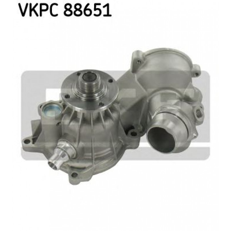 VKPC 88651 SKF - Насос охолоджуючої рідини — фото товара