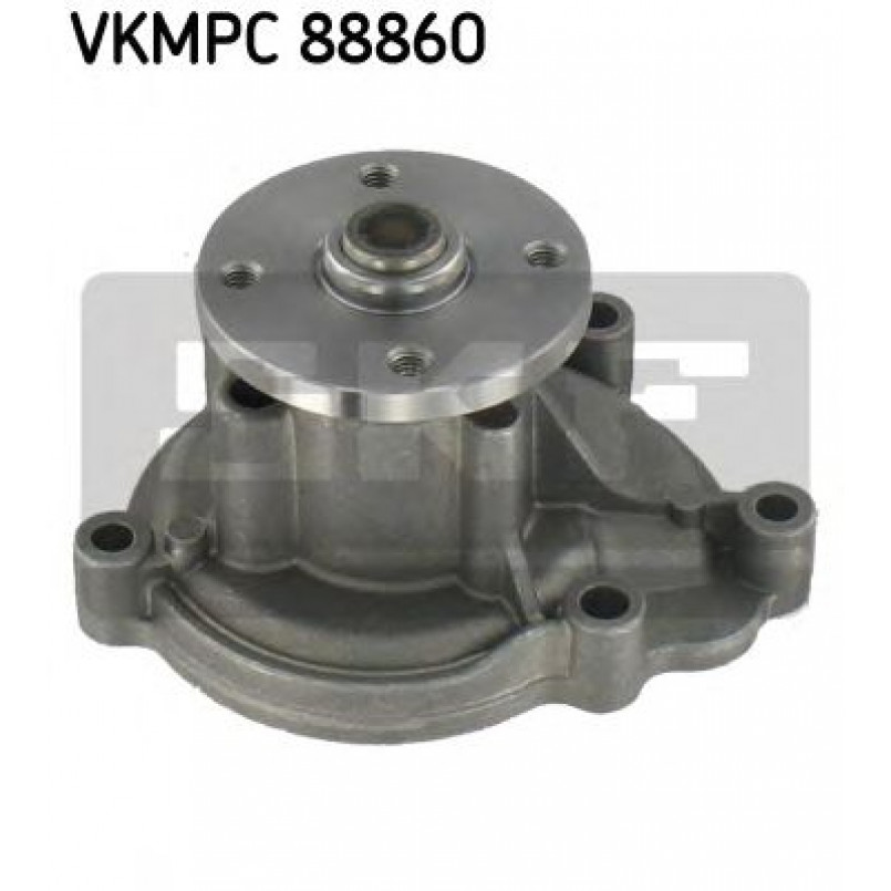 VKPC 88860 SKF - Насос охолоджуючої рідини — фото товара