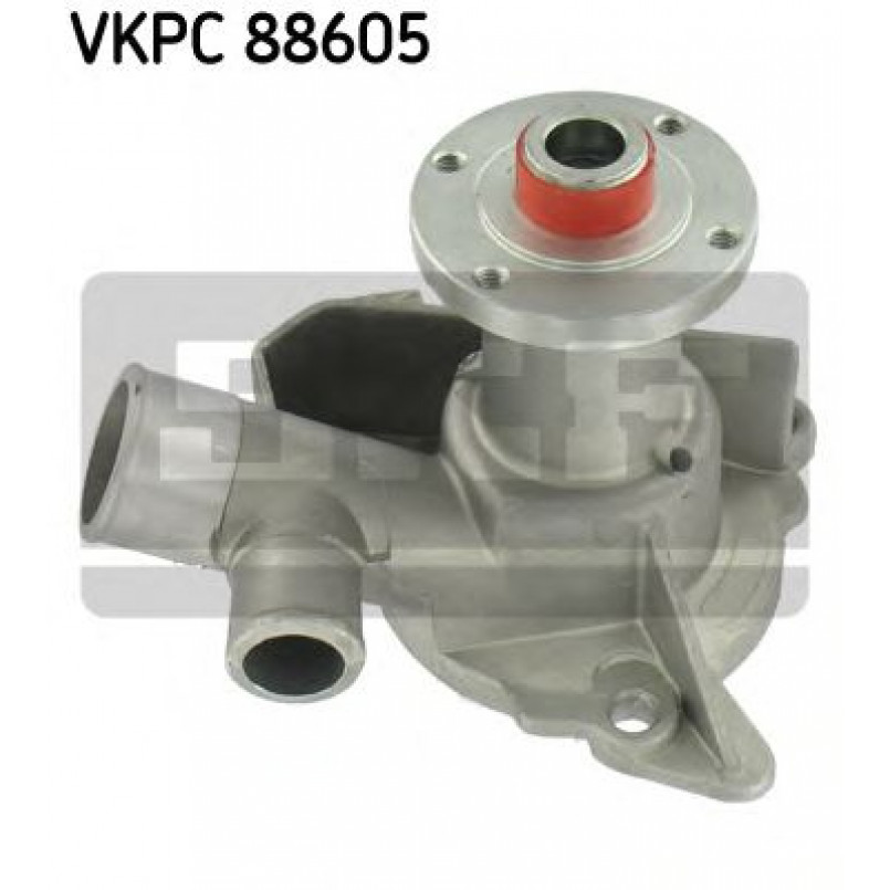 VKPC 88605 SKF - Насос охолоджуючої рідини — фото товара
