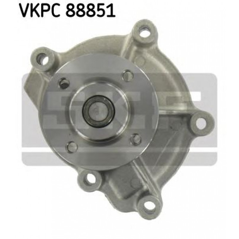 VKPC 88851 SKF - Насос охолоджуючої рідини — фото товара