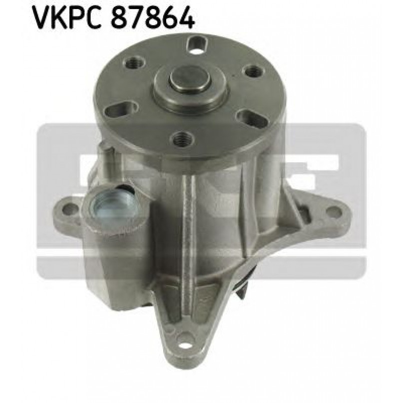 VKPC 87864 SKF - Насос охолоджуючої рідини — фото товара