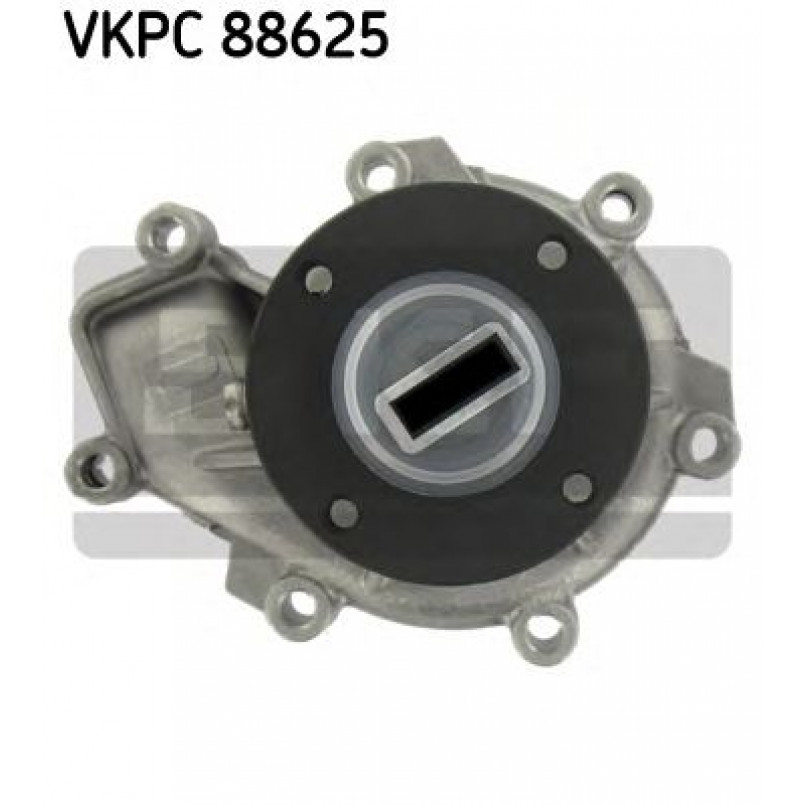 VKPC 88625 SKF - Насос охолоджуючої рідини — фото товара