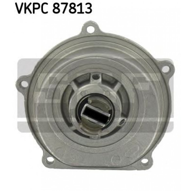 VKPC 87813 SKF - Насос охолоджуючої рідини — фото товара