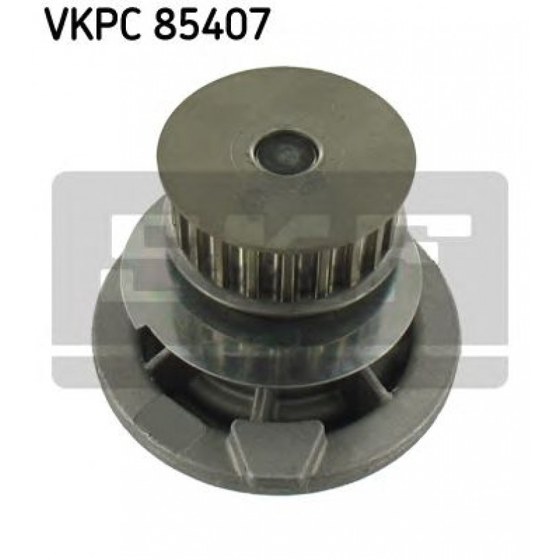 VKPC 85407 SKF - Насос охолоджуючої рідини — фото товара