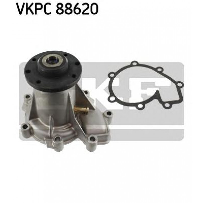 VKPC 88620 SKF - Насос охолоджуючої рідини — фото товара