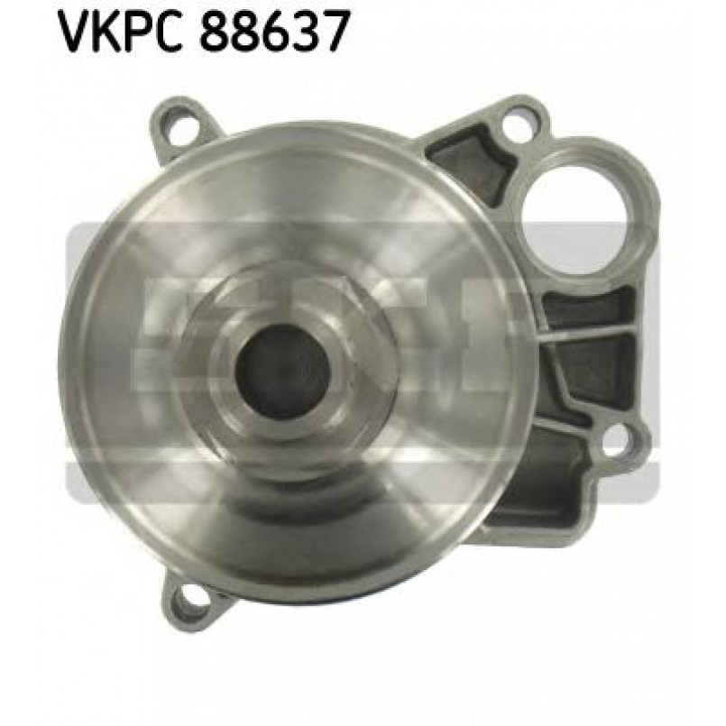 VKPC 88637 SKF - Насос охолоджуючої рідини — фото товара