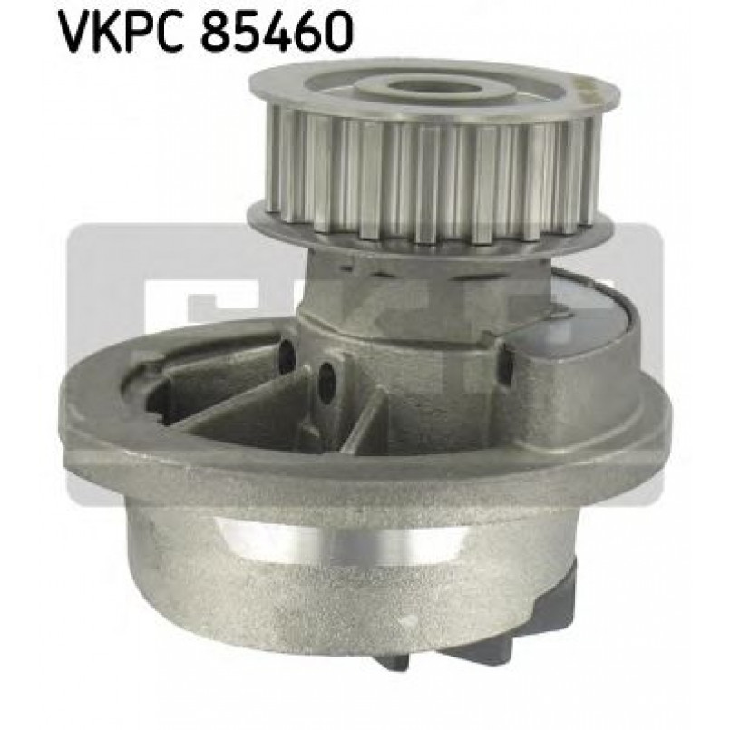 VKPC 85460 SKF - Насос охолоджуючої рідини — фото товара