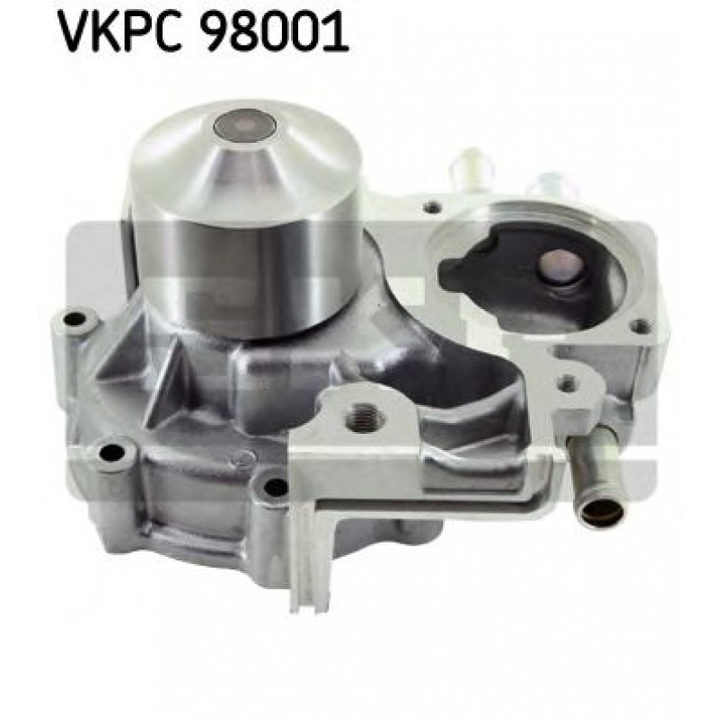 VKPC 98001 SKF - Насос охолоджуючої рідини — фото товара