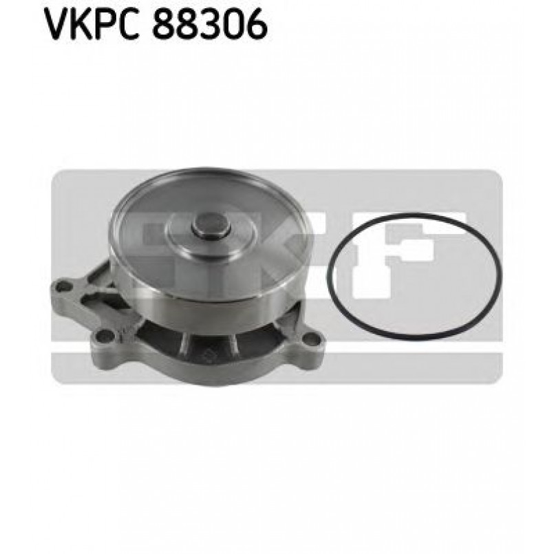 VKPC 88306 SKF - Насос охолоджуючої рідини — фото товара