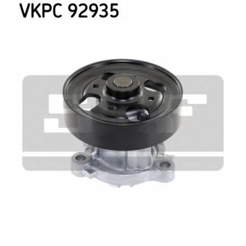 VKPC 92935 SKF - Насос охолоджуючої рідини — фото товара