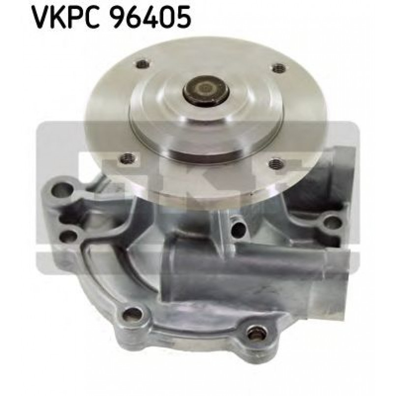 VKPC 96405 SKF - Насос охолоджуючої рідини — фото товара