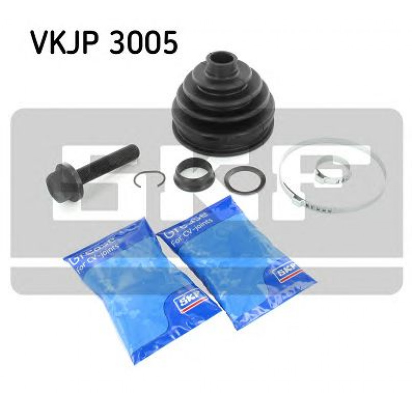 VKJP 3005 SKF - Пильовик привідного валу — фото товара