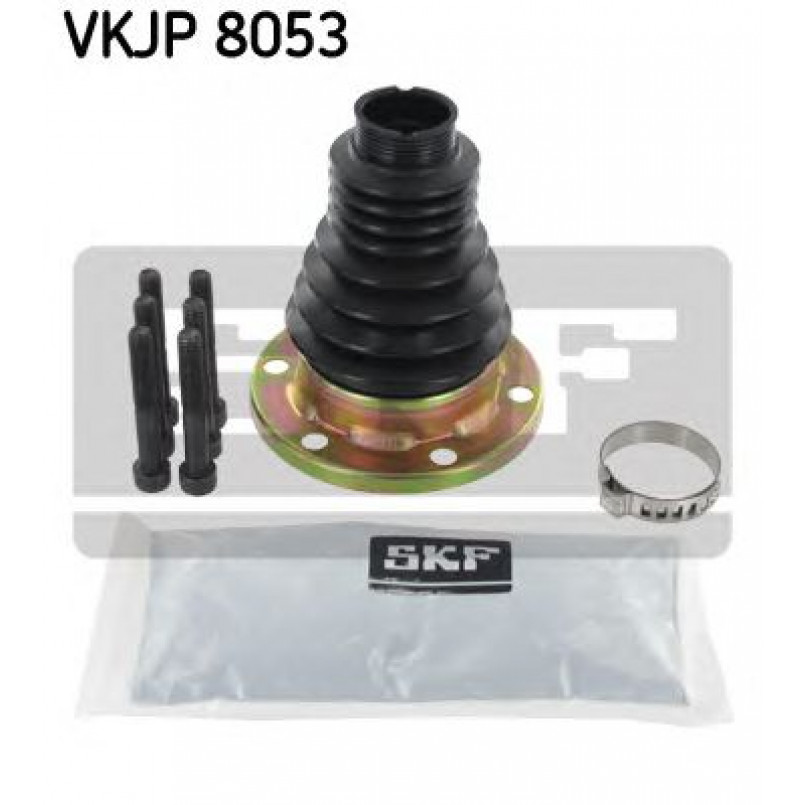 VKJP 8053 SKF - Пильовик привідного валу — фото товара