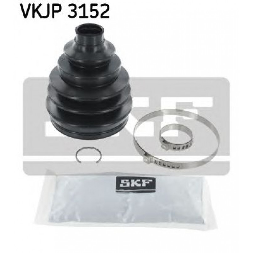 VKJP 3152 SKF - Пильовик привідного валу — фото товара