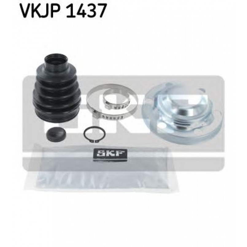 VKJP 1437 SKF - Пильовик привідного валу — фото товара
