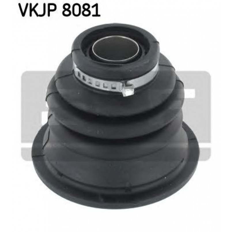VKJP 8081 SKF - Пильовик привідного валу — фото товара
