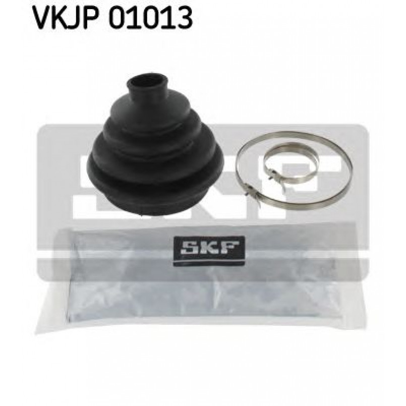VKJP 01013 SKF - Пильовик привідного валу — фото товара