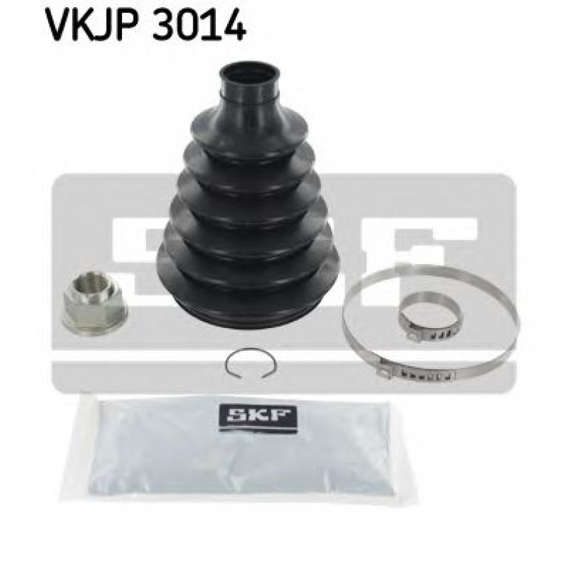VKJP 3014 SKF - Пильовик привідного валу — фото товара