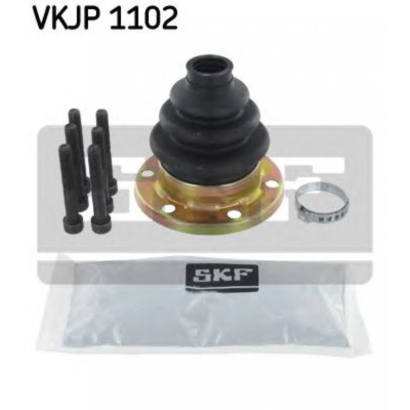 VKJP 1102 SKF - Пильовик привідного валу — фото товара