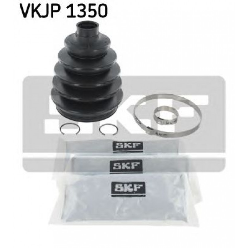 VKJP 1350 SKF - Пильовик привідного валу — фото товара
