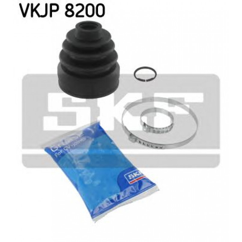 VKJP 8200 SKF - Пильовик привідного валу — фото товара