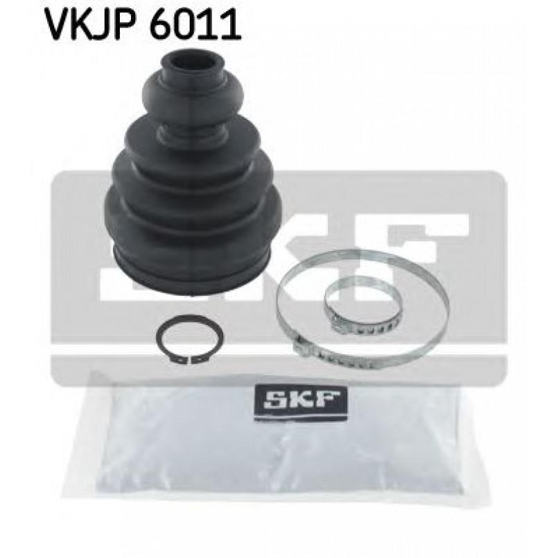 VKJP 6011 SKF - Пильовик привідного валу — фото товара