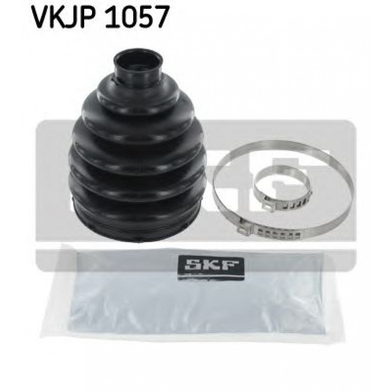 VKJP 1057 SKF - Пильовик привідного валу — фото товара