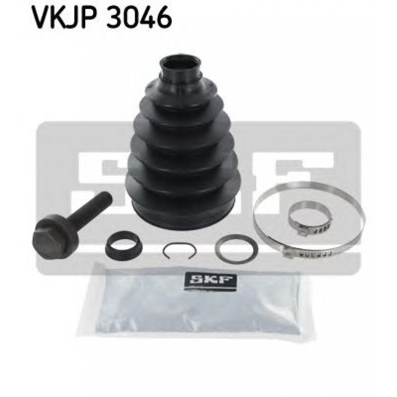 VKJP 3046 SKF - Пильовик привідного валу — фото товара