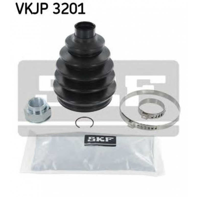 VKJP 3201 SKF - Пильовик привідного валу — фото товара