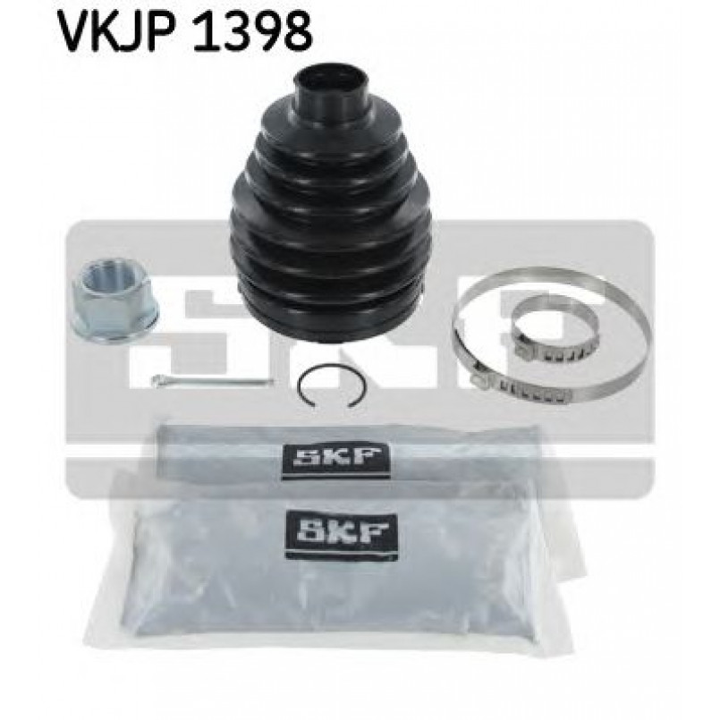 VKJP 1398 SKF - Пильовик привідного валу — фото товара