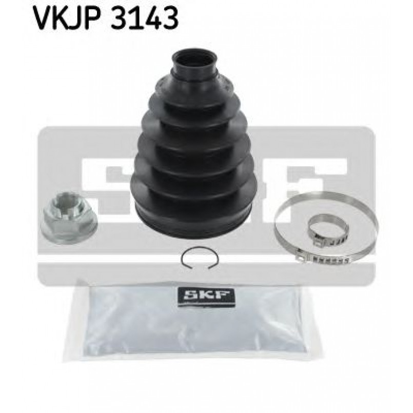 VKJP 3143 SKF - Пильовик привідного валу — фото товара