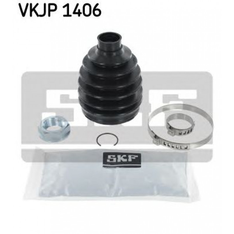 VKJP 1406 SKF - Пильовик привідного валу — фото товара