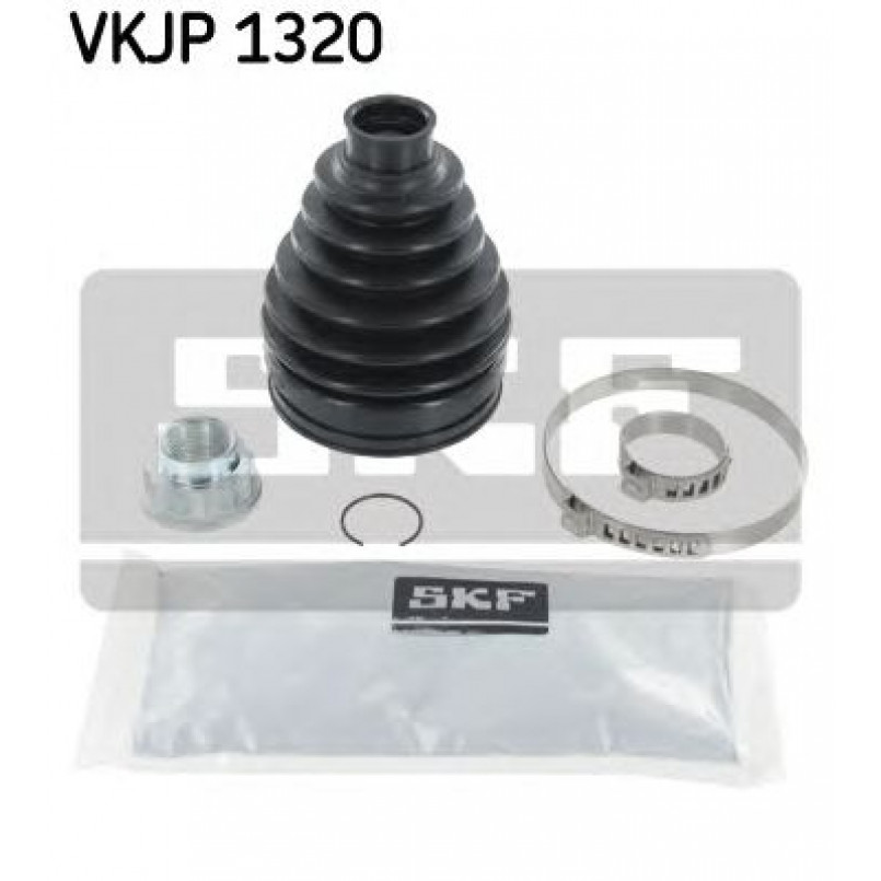 VKJP 1320 SKF - Пильовик привідного валу — фото товара