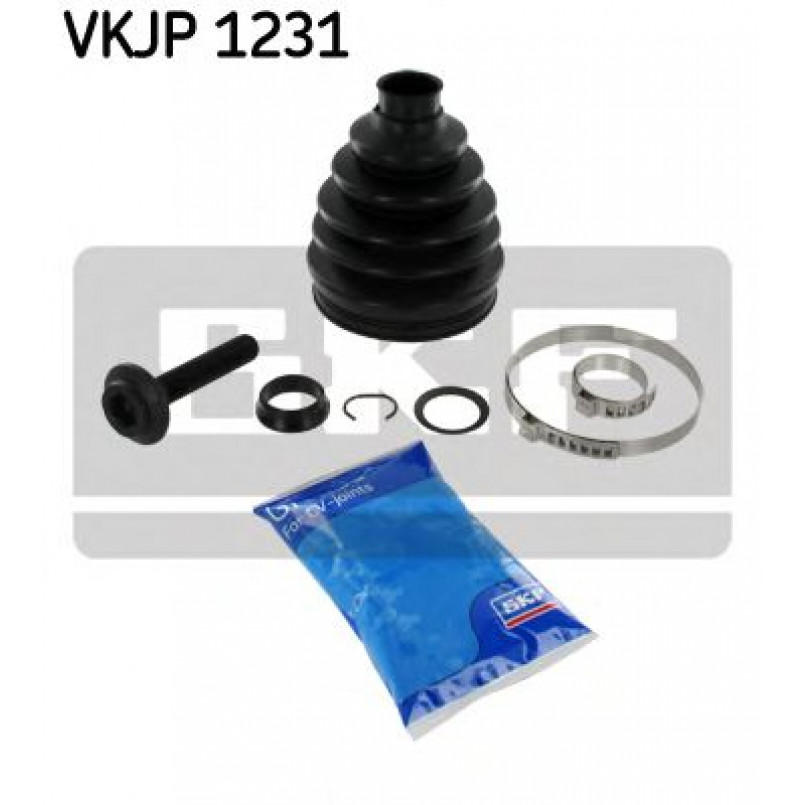 VKJP 1231 SKF - Пильовик привідного валу — фото товара