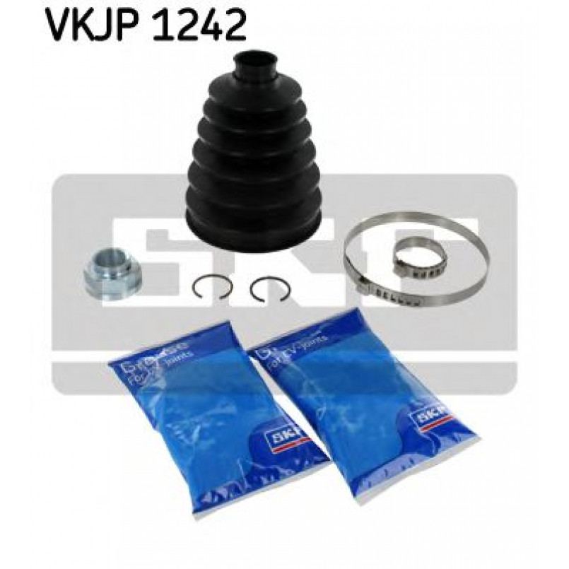 VKJP 1242 SKF - Пильовик привідного валу — фото товара