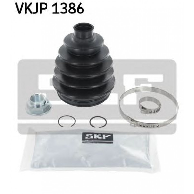 VKJP 1386 SKF - Пильовик привідного валу — фото товара