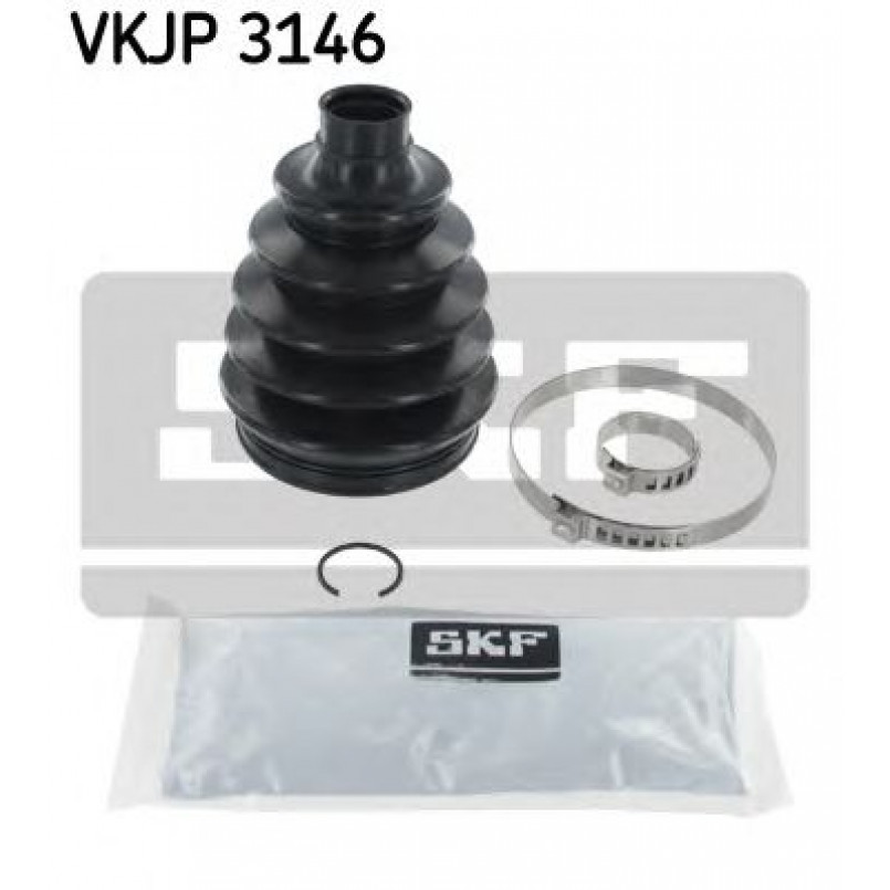 VKJP 3146 SKF - Пильовик привідного валу — фото товара