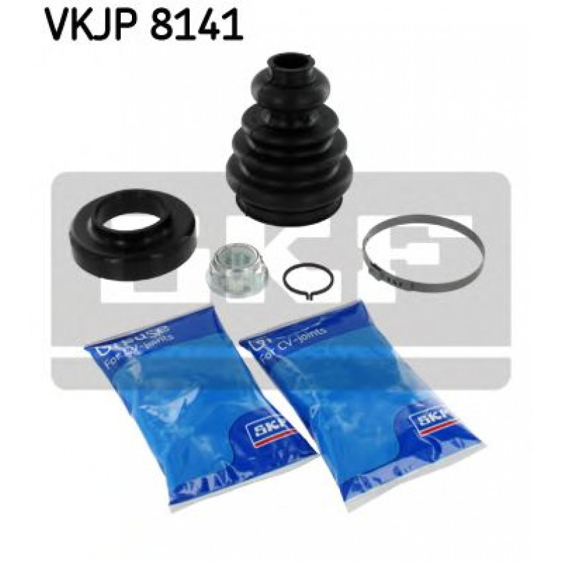 VKJP 8141 SKF - Пильовик привідного валу — фото товара