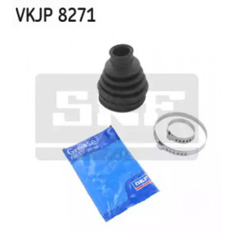 VKJP 8271 SKF - Пильовик привідного валу — фото товара