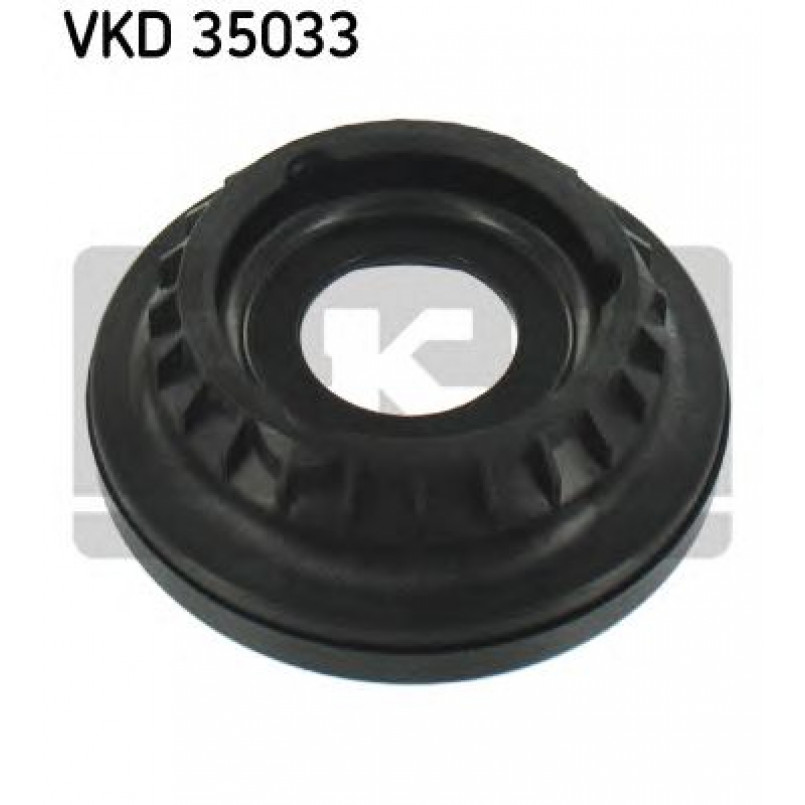 VKD 35033 SKF - Підшипник опори амортизатора — фото товара