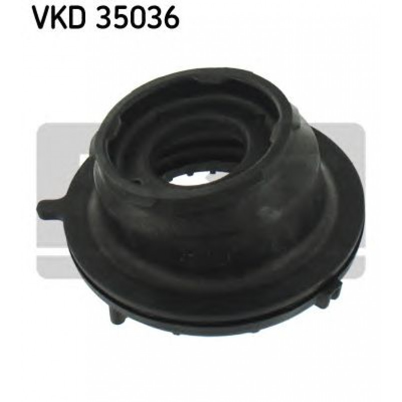 VKD 35036 SKF - Підшипник опори амортизатора — фото товара