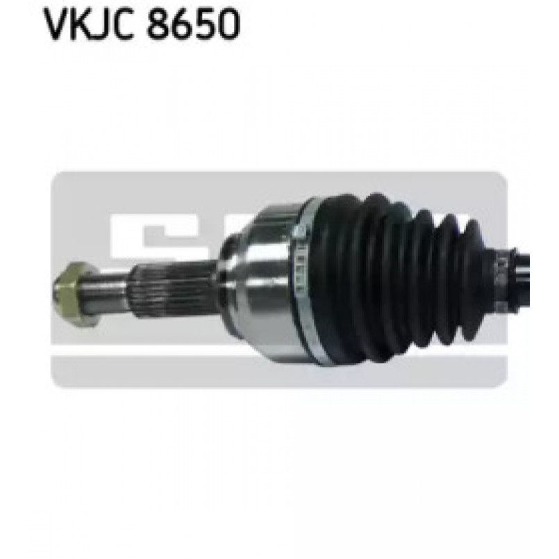 VKJC 8650 SKF - Привідний вал — фото товара №2