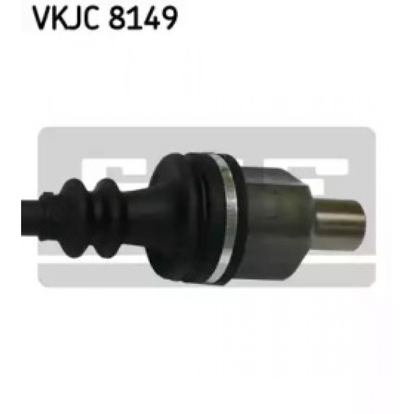 VKJC 8149 SKF - Привідний вал — фото товара №3