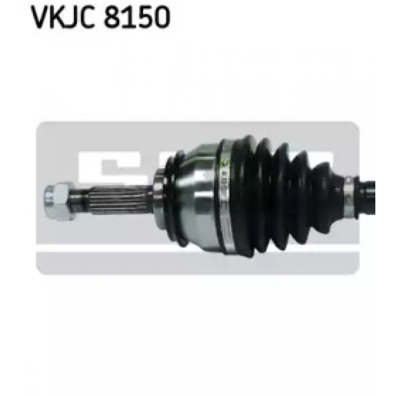 VKJC 8150 SKF - Привідний вал — фото товара №2