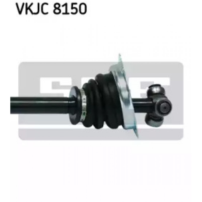 VKJC 8150 SKF - Привідний вал — фото товара №3