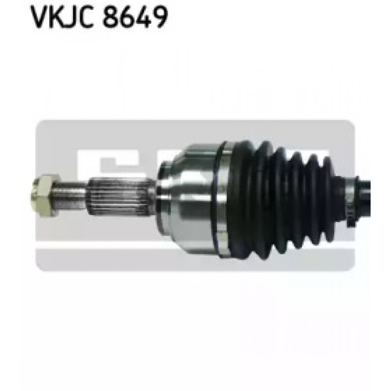 VKJC 8649 SKF - Привідний вал — фото товара №2