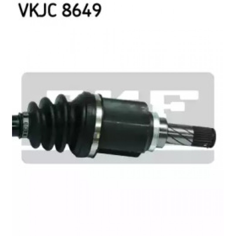 VKJC 8649 SKF - Привідний вал — фото товара №3