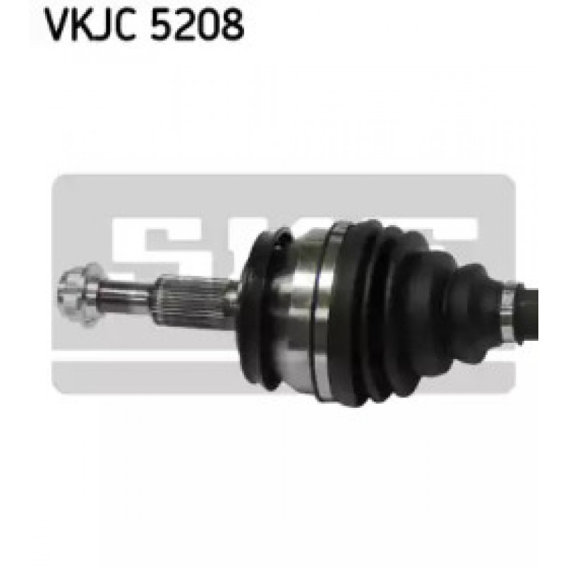 VKJC 5208 SKF - Привідний вал — фото товара №2