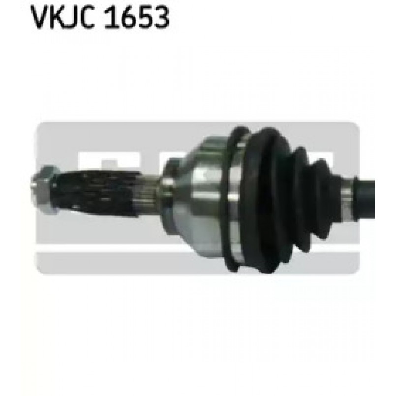 VKJC 1653 SKF - Привідний вал — фото товара №2